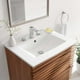 thumbnail image 4 of Lavabo de baño Modway Cayman 24 de cerámica blanca, 4 of 4
