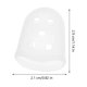 thumbnail image 5 of 40 protectores de dedos de silicona para practicar ukelele y guitarra., 5 of 6