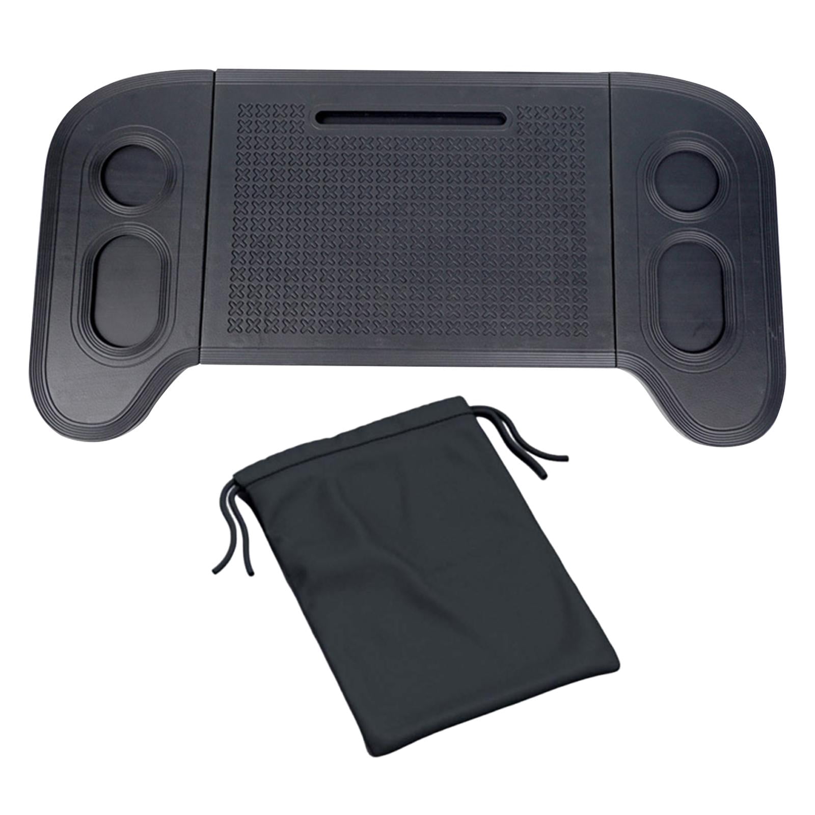 Car Laptop Tray Desk Trip Tray Portable Folding Plastic Material for Children Car Travel Model Y