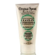 The Original Little Sprout - Children's Leave-in Conditioner - Size : 4 oz / travel size