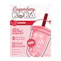 Lychee Boba