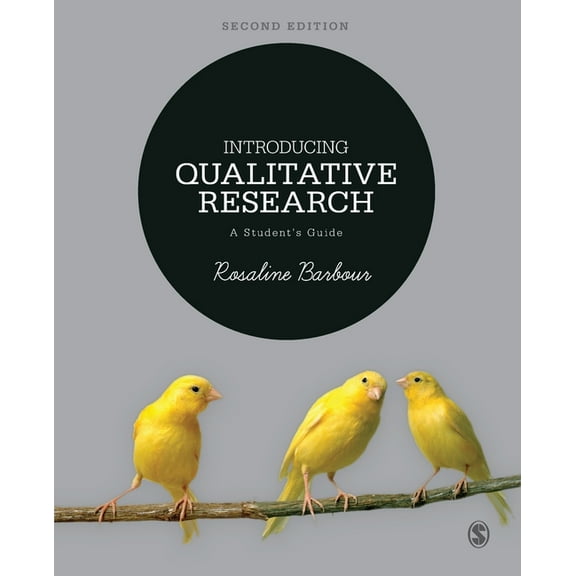 Introducing Qualitative Research: A Student's Guide, (Paperback)