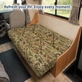 thumbnail image 4 of CHAQLIN Washable Rv Jackknife Sofa Covers Compatible with Travel Trailer, Furniture Protector Fit for Camper Foldable Sofa Bed, Duck Camouflage Pattern, 4 of 7