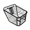 thumbnail image 2 of harayaa Rear Basket Iron Luggage Storage for Mountain Bike Cycling Road Bike, 2 of 9