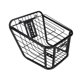 thumbnail image 2 of Cesta trasera para bicicleta, cesta para equipaje, práctica, fácil de instalar, almacenamiento de equipaje, negra, para viajes, montar a caballo, cicl, 2 of 9
