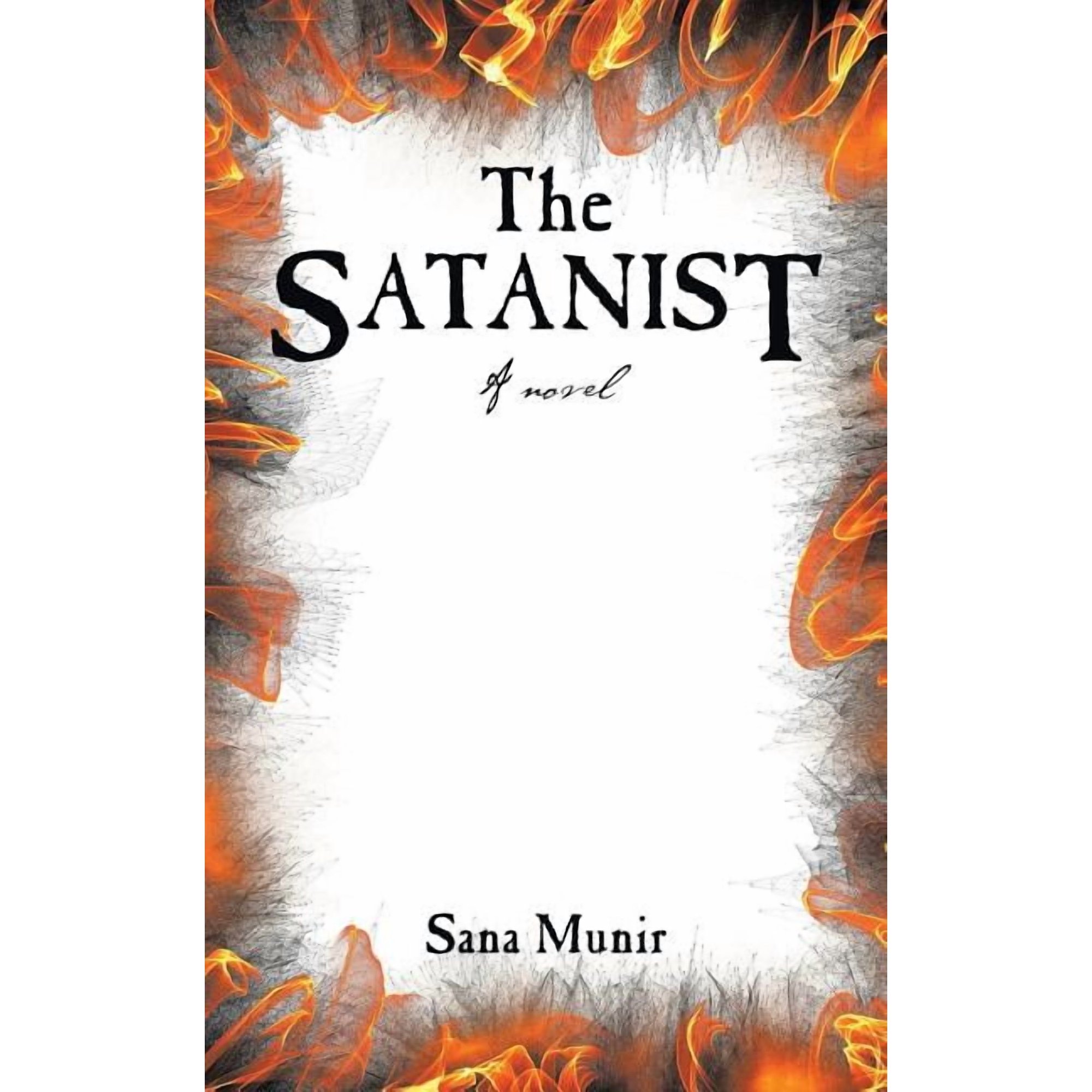 The Satanist (Paperback)