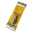 thumbnail image 2 of Soporte para lijadora manual, soporte para hoja de lija, bloque de lijado manual, herramienta de pulido para paneles de yeso, carpintería, metal, made amarillo, 2 of 8