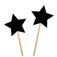 thumbnail image 2 of Darling Souvenir, Star Shape Cupcake Toppers, Birthday Wedding Party Dessert Decorations - Pack Of 20, 2 of 3