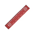 thumbnail image 1 of Toystoory Camino de de Navidad, manteles a cuadros rojos lavables, Mantel Individual rectangular impreso, cocina, cumpleaños, hogar, decoraciones Kits de decoración para fiestas Guirnalda Toystoory HA068907-03, 1 of 1