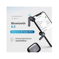 thumbnail image 4 of Audífonos Bluetooth Serenity HiFi BINDEN con cancelación de ruido, 4 of 5
