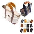 thumbnail image 2 of fastboy Tower Buckle Bag Anti Strangulation Leather Handle Portable Not Easily Damaged white, 2 of 6