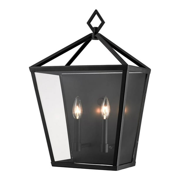 Millennium Lighting 20 2 Light Metal Outdoor Wall Bracket In Powder Coat Black Com Light Metal Outdoor Wall Bracket, Quality Outdoor Lighting Fixtures