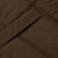 thumbnail image 7 of GaThRRgYP Winter Coats for Women,Womens Jackets Lightweight,Winter Fashion Woman Lengthened and Thickened Medium Hooded Length Down Coat Jacket Coffee S, 7 of 7