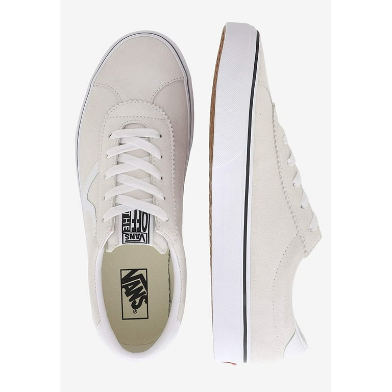 Vans sport white cheap