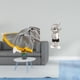 thumbnail image 2 of Manta de punto con diseño de a rayas, suave y cálida, decoración de estilo rústico para dormitorio, sofá, cama, silla, adorno de mesa, esta, 2 of 8
