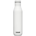thumbnail image 1 of camelBak Horizon Bouteille de Vin 25 oz - Acier Inoxydable Isolé - Étanche - Blanc, 1 of 1