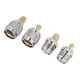 thumbnail image 4 of Adaptador De 4 Paquetes SMA A UHF, Conector SO239 PL259 A SMA Masculino Adaptador Coaxial De RF Femenino Para Radio Wi-Fi Inalámbrica, 4 of 7