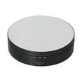 thumbnail image 3 of USB-Powered Turntable with 3-Speed Adjustment for Jewelry and More - Black 138mm Electric Rotating Display Stand, 3 of 8