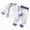H01-Blue, variant on TOWED22 Toddler Boy Outfit Long Sleeve Print Sweatshirts and Pants Set 2Pcs Infant Baby Spring Fall Winter Clothes Sets Size:2-3 Y,Color:Purple