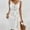 White-03, variant on LIBRCLO Womens Swimsuit Cover-ups Sleeveless Fashion Long Dresses for Women Casual Beach Summer Swimwear Cover Up