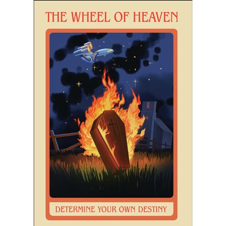The Wheel Of Heaven (DVD) Rising Sun Media Horror