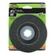 thumbnail image 1 of Disco abrasivo Gator Finishing 9716, grano 60, 11,5 cm, 1 of 1