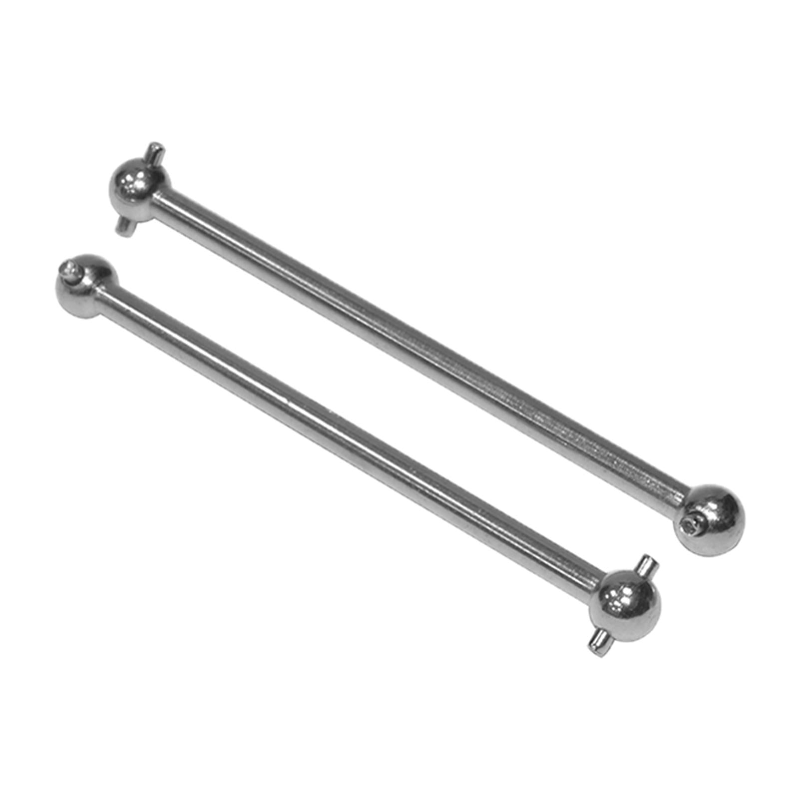 TISHITA 2 Pieces Upgrade Rear Drive Shafts Dog for 901A 903A