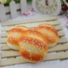 1PC Bread Scented Kids Toy Kitchen Dining Decor Gifts