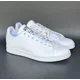 thumbnail image 5 of Adi-das Unisex Stan Smith White Casual Shoes 5.5 Men / 6.5 Women US Size, 5 of 6