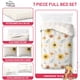 thumbnail image 3 of Juego de ropa de cama Jay Franco Disney Winnie The Pooh, tamaño completo, 3 of 7