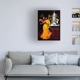 thumbnail image 2 of Vintage Lavoie 'Ads-00244' Canvas Art, 2 of 4