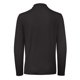 thumbnail image 2 of B&C Collection - Polo de manga larga para hombre (Negro), 2 of 2