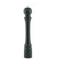 18 inches - 46cm Monarch - Ebony Pepper Mill