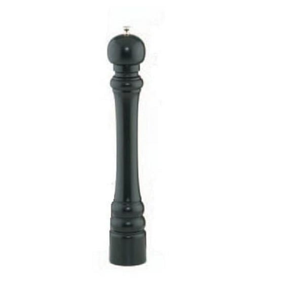 18 inches - 46cm Monarch - Ebony Pepper Mill