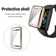 thumbnail image 3 of Funda de pulsera para Huawei Band 7 / Band 6 Pro / Honor Band 6 Oro rosa Oro FLhrweasw  Nuevo, 3 of 9