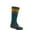 Black, variant on Wigwam At Work Quarter 3 Pack Quarter Socks
