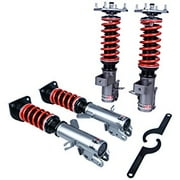 toyota mr2 coilover spring and shock assembly
