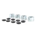thumbnail image 1 of Trailer Hub Bearing Dust  Wheel Center  with Extra Plugs for Boat RV, 1 of 8