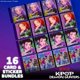 thumbnail image 3 of Paquete de Stickers Horizon Group USA Kpop Demon Hunters 16 Cajas, 3 of 7