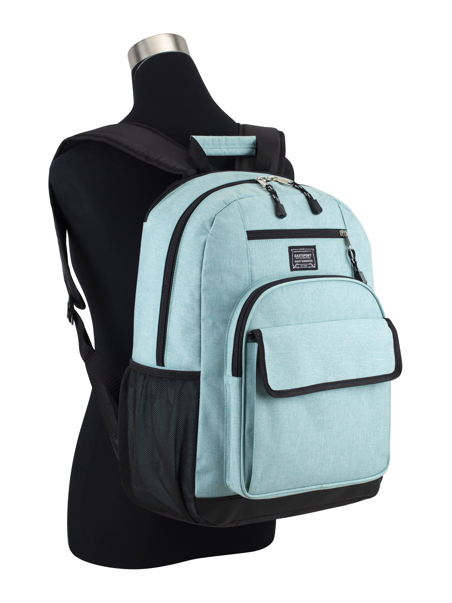 【USA製】Eastpak Backpack Mint Color USA製】Eastpak Backpack Mint Color