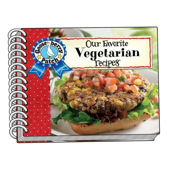 Our Favorite Recipes Collection Our Favorite Vegetarian Recipes, (Spiral-Bound)