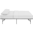 thumbnail image 4 of Modway Horizon Full Stainless Steel Bed Frame, Multiple Colors, 4 of 11