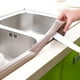 thumbnail image 4 of Tira de sellado para baño, cinta autoadhesiva para pared y baño, para borde de lavabo y lavabo. marrón, 4 of 9