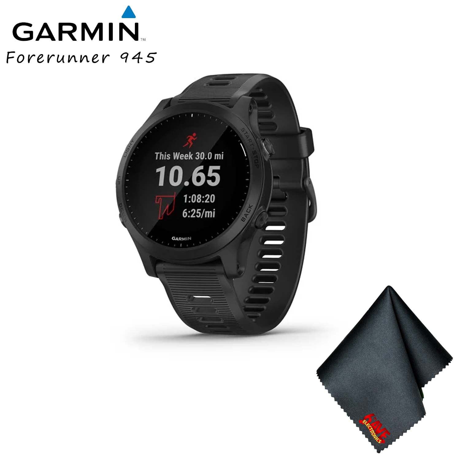 garmin forerunner 645 warranty
