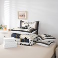 thumbnail image 3 of Erosebridal Cowboy Horse Bedding Queen Size, Texas Stars Bedding Sets Queen Size, Southwestern Comforter Sets with Sheets, Lightweight Bedroom Decor, 7 Pieces, 3 of 4