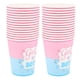 thumbnail image 1 of Vaso de papel desechable, 30 vasos de papel, vaso de papel para fiesta, vaso de papel fiel a su promesa Jadeshay A, 1 of 8