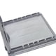 thumbnail image 3 of Soporte de metal plegable para pintura de diamante LEDs Light Laptop Drawing Tablet [Negro] Ormromra  LN-2368, 3 of 4