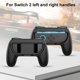 thumbnail image 2 of 2pcs agarres mano para 2 Joy-Con Left+Right Controller Soporte, 2 of 9