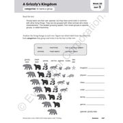 Evan-Moor Daily Higher-Order Thinking, Grade 5 Teaching Edition