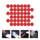 thumbnail image 5 of GOOHOCHY Pegatina adhesiva de doble cara de 100 piezas pegatinas transparentes impermeables, 5 of 7